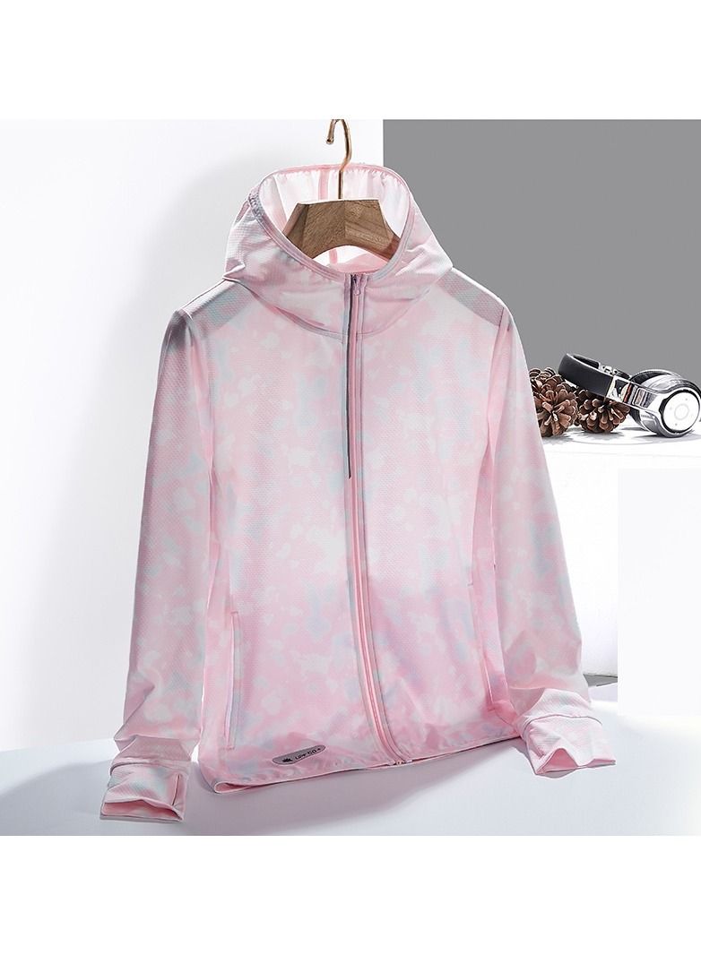 Loquat Outdoor Stretch Breathable UV Resistant Overcoat  - Image 1
