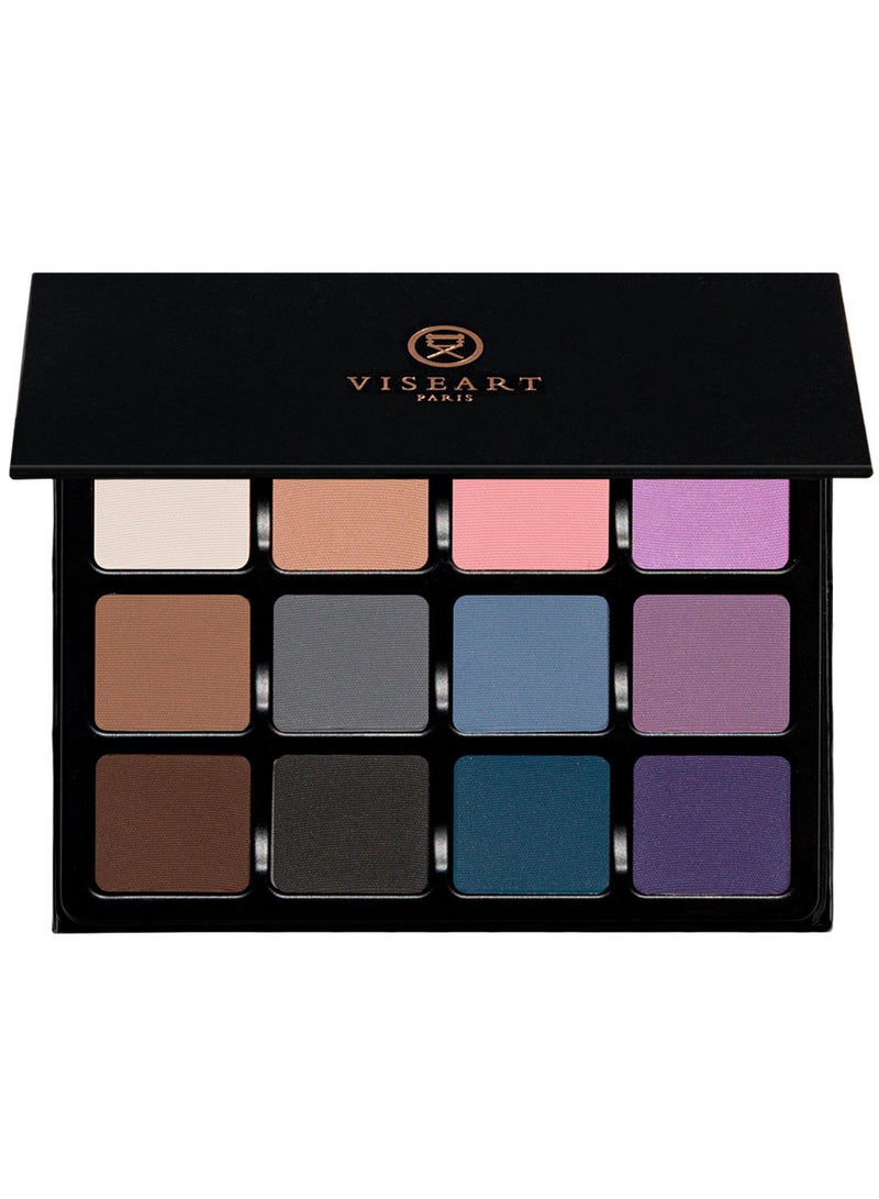 فايزارت لوحة ألوان فيزيبرو غير اللامعة 24 جم 13 ألوان غير لامعة رائعة 2