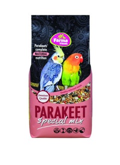 FARMA FARMA FRIENDS PARAKEET SPECIAL MIX PARAKEET COMPLETE NATURAL NUTRITION 