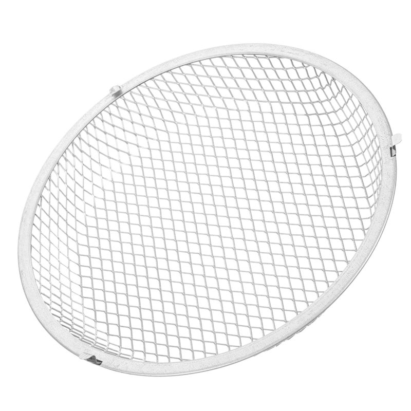 Reptile Heat Lamp Cover Mesh Shade Shell for Snake Turtle Gecko Tank - Image 2