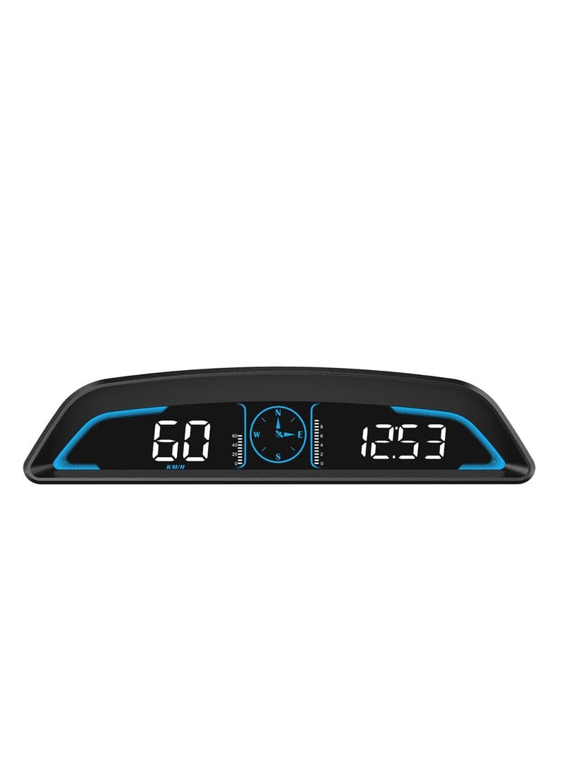 GULFLINK Head Up Display GPS Speed Meter - Image 1