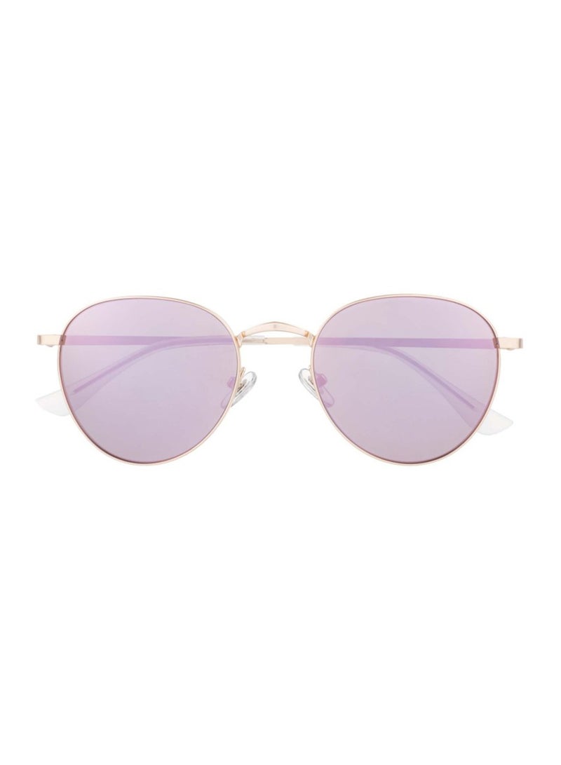O'NEILL ONS-9013 Women Round Polarized Sunglasses rose gold 52 mm - Image 2