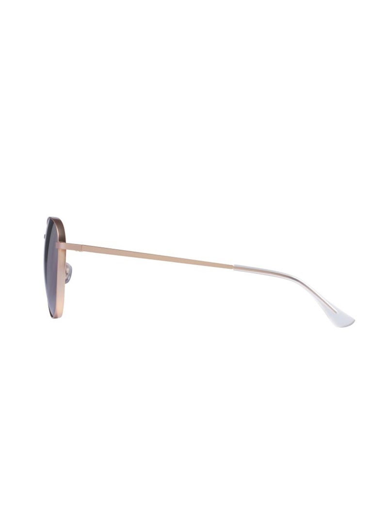 O'NEILL ONS-9013 Women Round Polarized Sunglasses rose gold 52 mm - Image 3