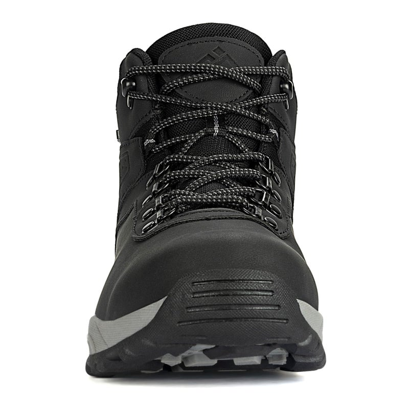 CC-Los Women's Hiking Boots Waterproof Outdoor Trekking Camping Trail Hiking Shoes Black Size 8 - Image 5