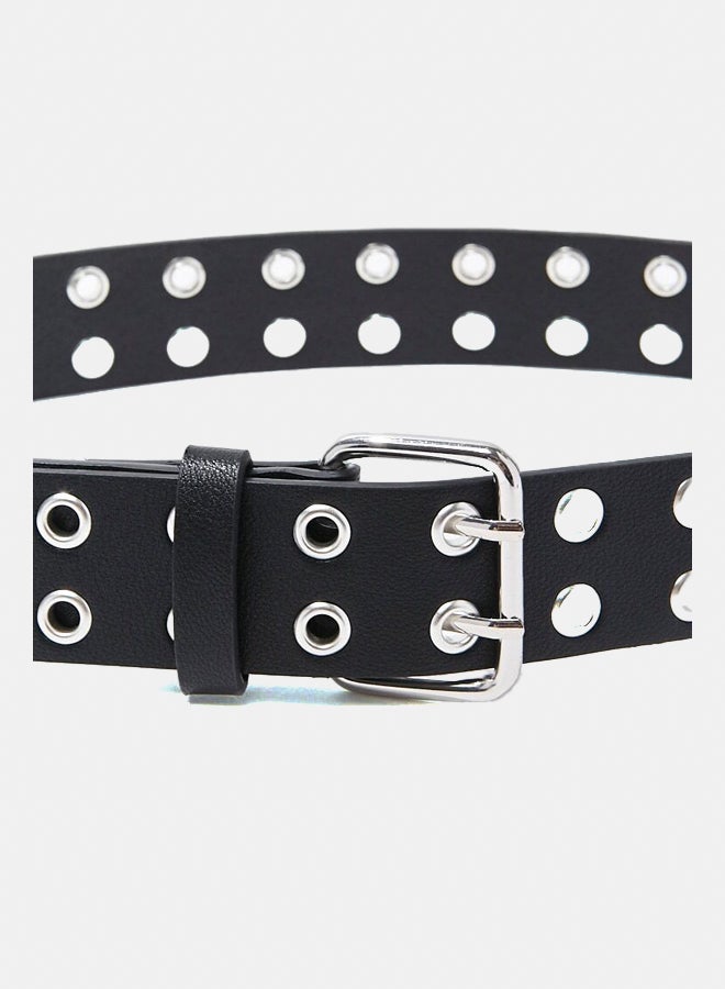 FOREVER 21 Square Buckle Belt  - Image 3