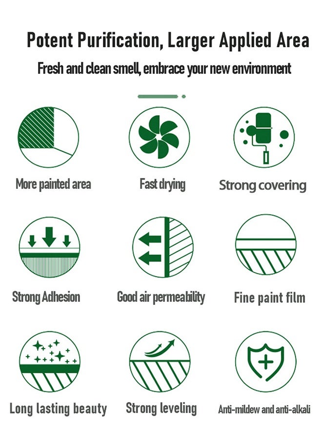 Wall Mending Agent Wall Spackle Repair Paste Drywall Repair Kit and Wall Mending Agent Quick and Easy Solution for Drywall Repair 100g - Image 4