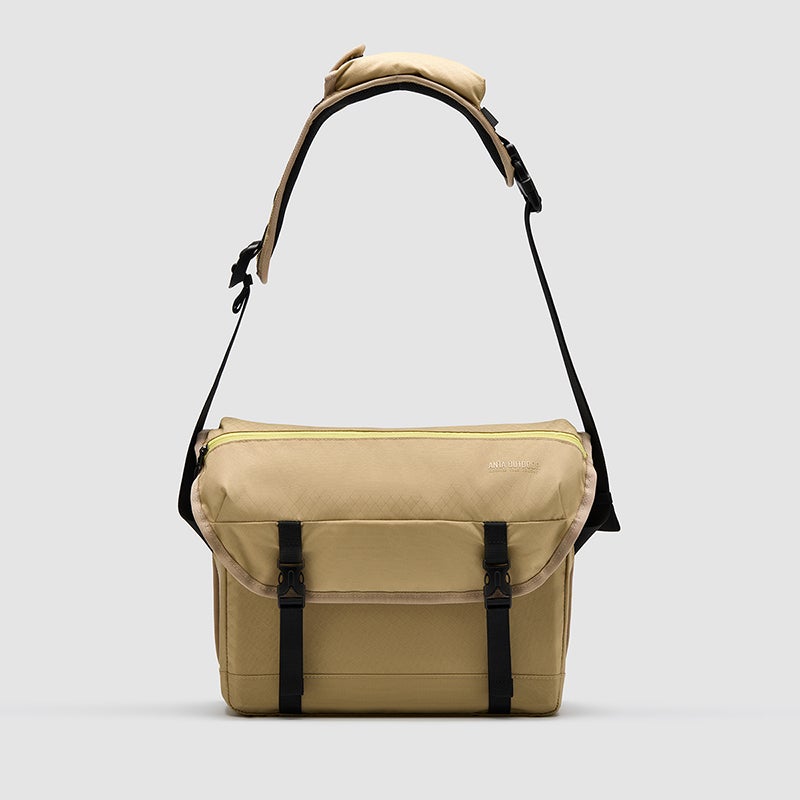 ANTA Unisex Lightweight Messenger Bag – Casual & Outdoor-CROSS TRAINING - Image 1