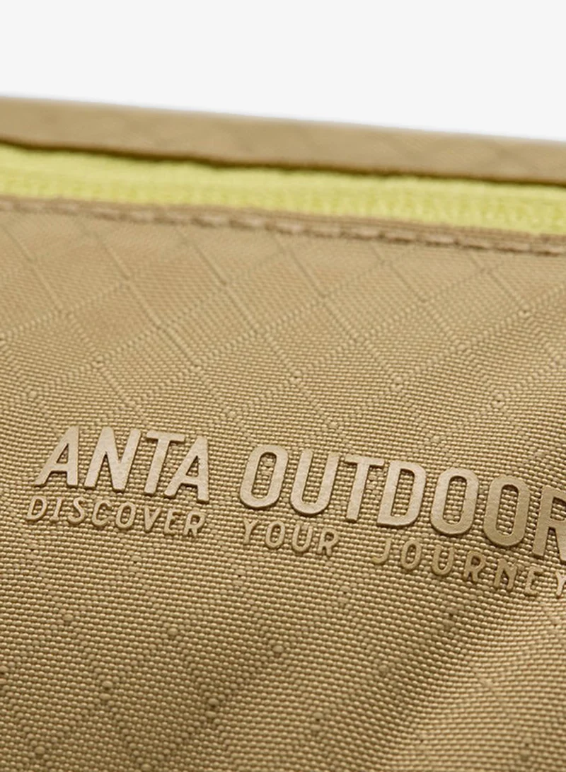 Anta L.Flaxen Unisex Lightweight Messenger Bag – Casual & Outdoor-CROSS TRAINING  | Best Price UAE