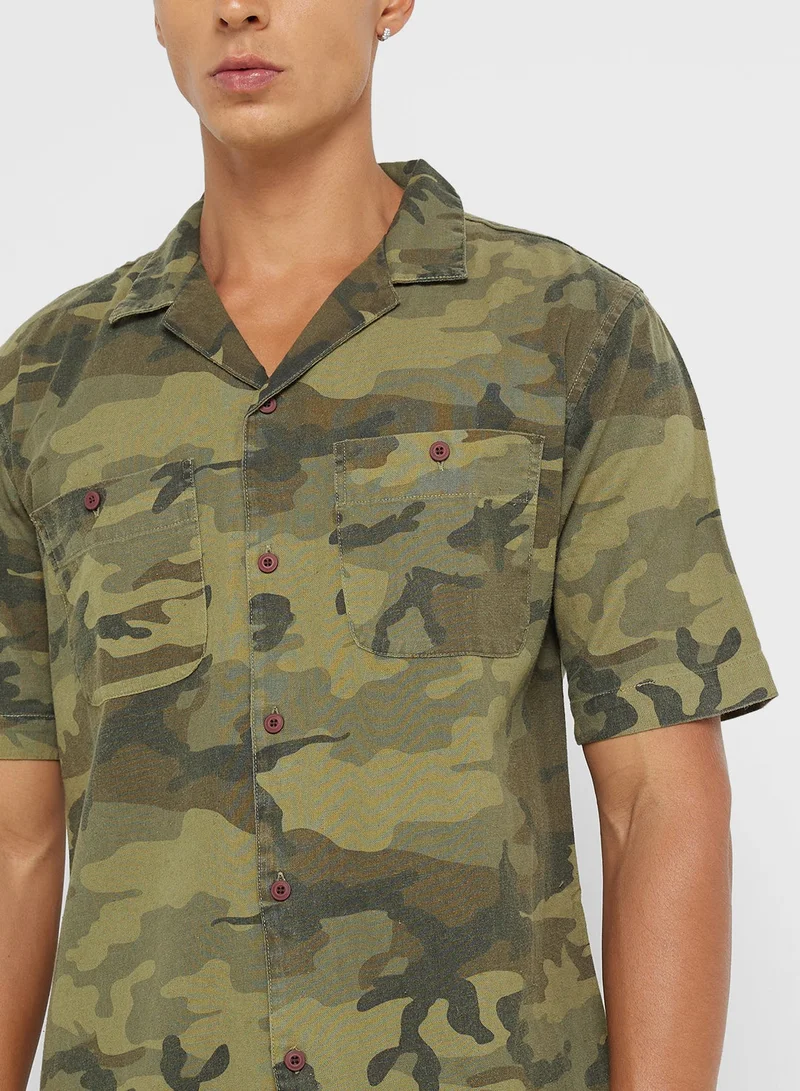 Cotton On  Casual Regular Fit Shirt for Men | Best Price UAE