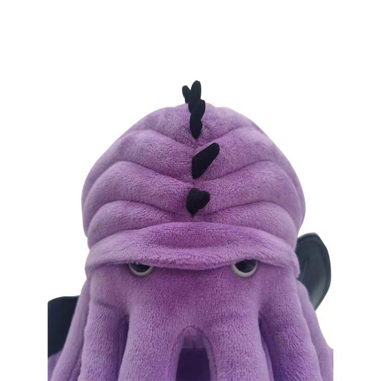 لعبة قطيفة CthulhuCraft ميثوس كثرولو وحش الأخطبوط للأطفال - Image 5