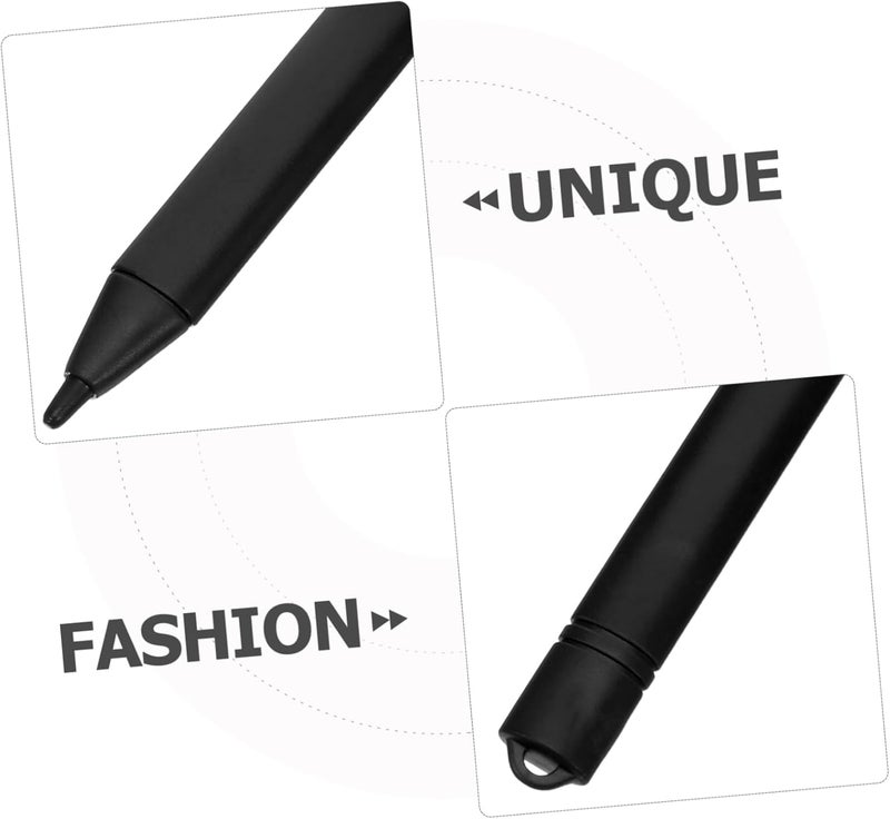 Angoily Professional LCD Writing Board Pen Digital Painting Stylus for Graphic Drawing Handwriting Compatible with Handwriting Boards for Artists Designers - Image 3