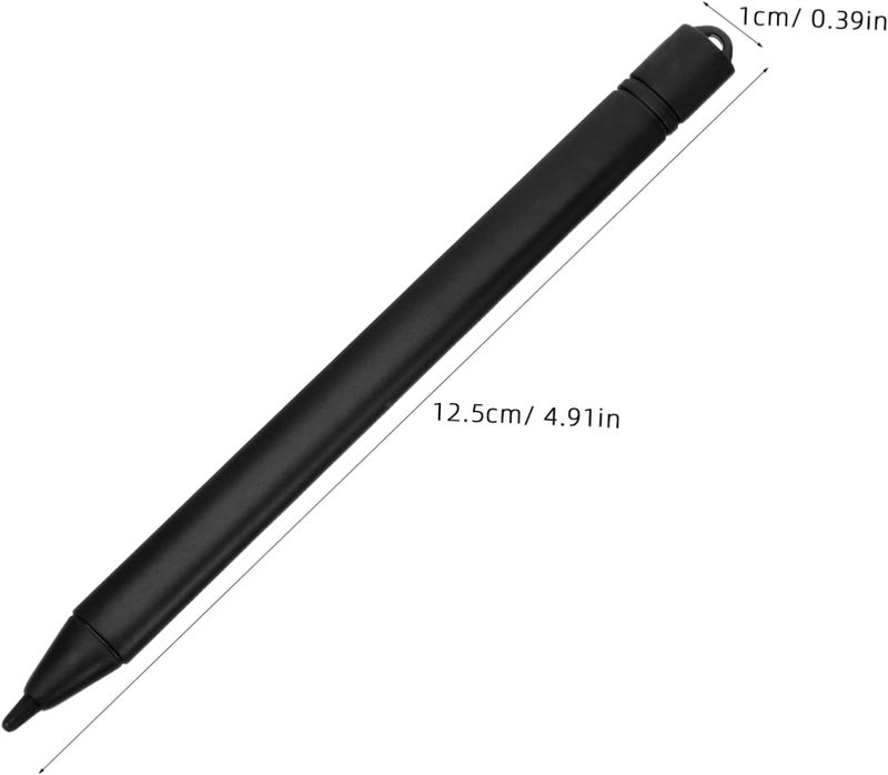 Angoily Professional LCD Writing Board Pen Digital Painting Stylus for Graphic Drawing Handwriting Compatible with Handwriting Boards for Artists Designers - Image 2