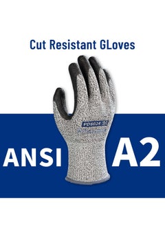 Cut Resistant Work Gloves, Excefore Safety Work Gloves PU Palm Coated Gloves, Warehouse Construction All Purpose Work Gloves (3 Pairs) - pzsku/Z1F5557C7734C79086CB8Z/45/_/1695823068/103c9b7c-d935-462a-ba47-6db0cb489971