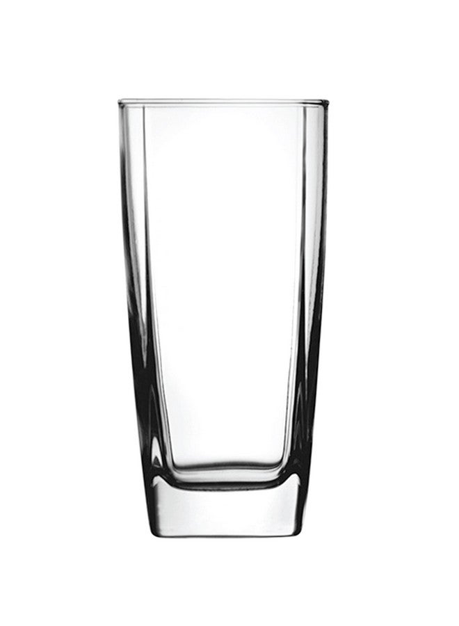 Anchor Hocking 16 Ounce Rio Drinking Classes (4-piece, clear, dishwasher safe) - Image 1