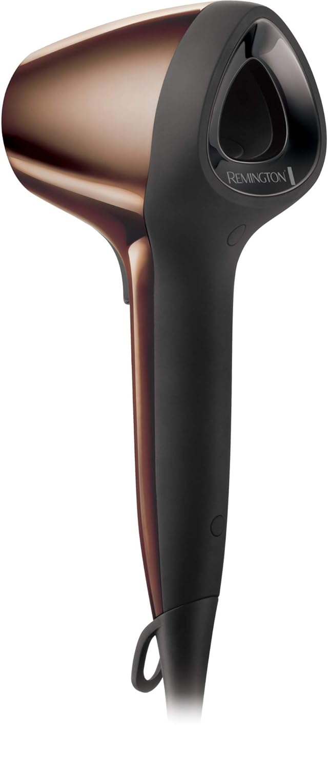REMINGTON Remington D7777 Air 3D Dryer Metallic1800 Watts  - Image 4