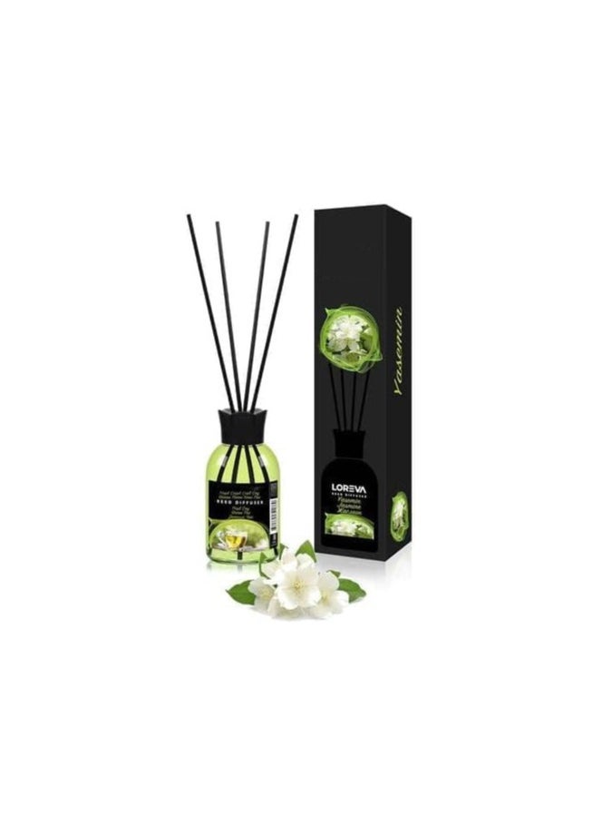 ماركة غير محددة موزع معطر للغرفة – موزع زيوت عطرية بالموجات فوق الصوتية للمنزل والمكتب والمنتجعات الصحية مع ضباب قابل للتعديل وأضواء LED  - Image 1