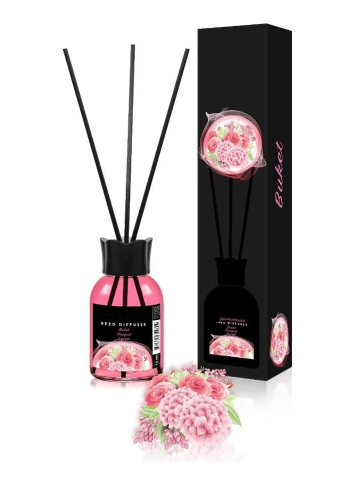 ماركة غير محددة موزع معطر للغرفة – موزع زيوت عطرية بالموجات فوق الصوتية للمنزل والمكتب والمنتجعات الصحية مع ضباب قابل للتعديل وأضواء LED  - Image 4