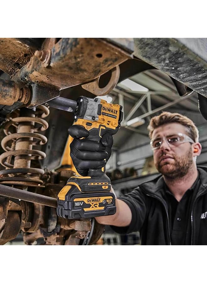 DEWALT Dcf921D2T Xr Bl 1/2In Impact Wrench 18V 2 X 2.0Ah Li-Ion - Image 4