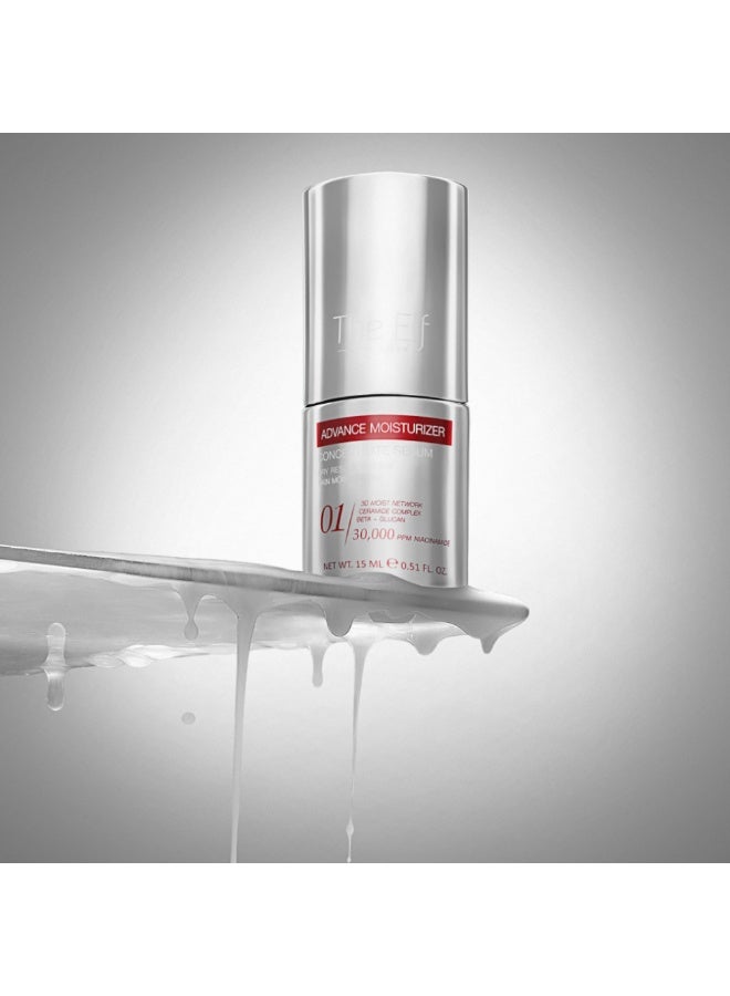 The Elf The e.l.f. Intensive Concentrated Facial Moisturizer for Dry Skin - 15ml - Image 2