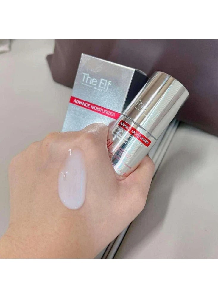 The Elf The e.l.f. Intensive Concentrated Facial Moisturizer for Dry Skin - 15ml - Image 3