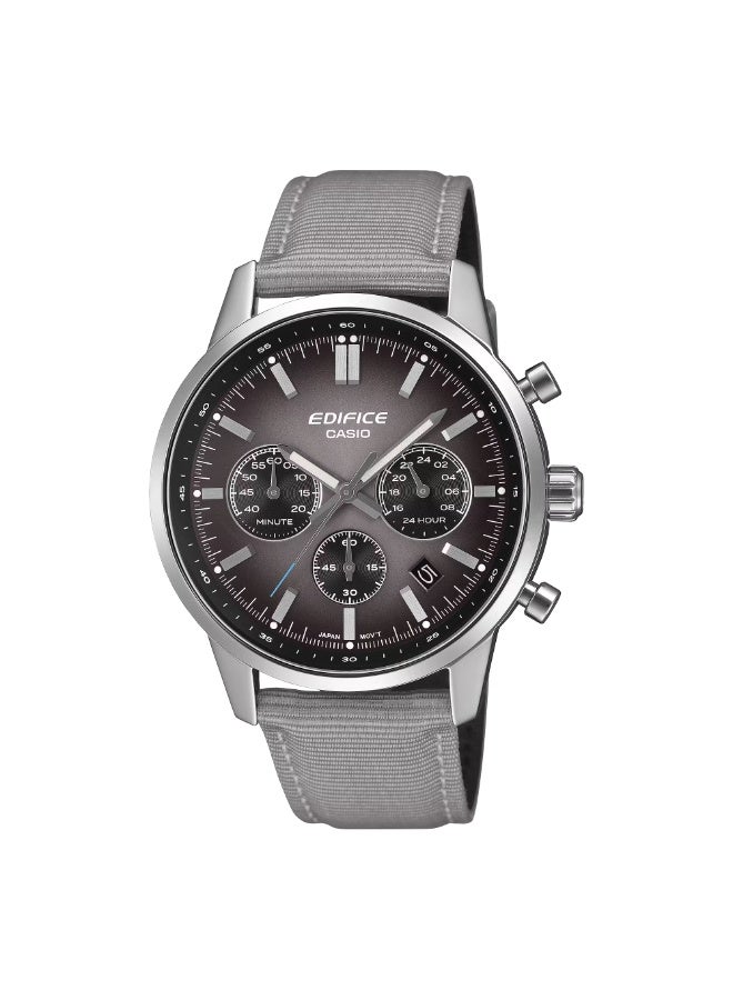 Casio Edifice EFR-575C-8ADF Analog Grey Watch Men - Image 1