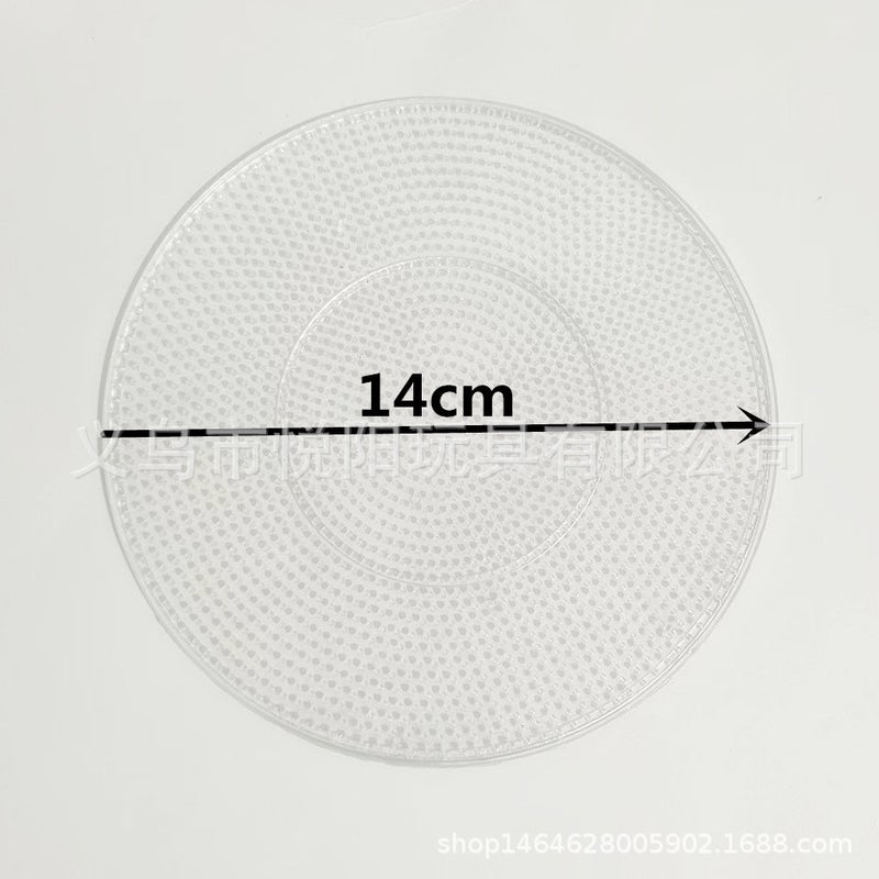 5Mm Puzzle Bean Template Diy Puzzle Bean Template Puzzle Toy - Image 1