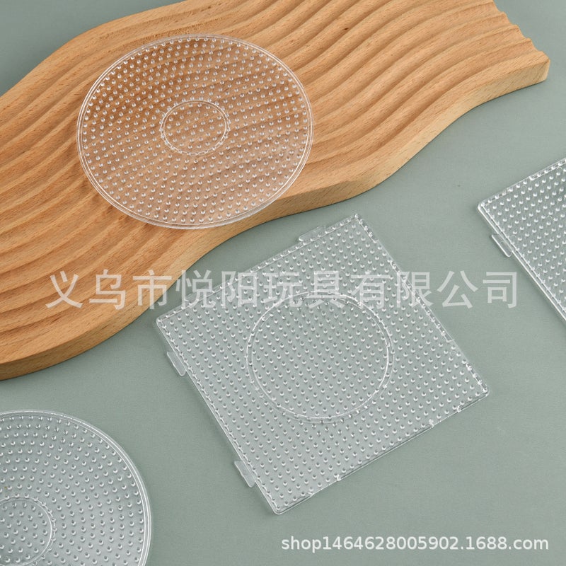 5Mm Puzzle Bean Template Diy Puzzle Bean Template Puzzle Toy - Image 5