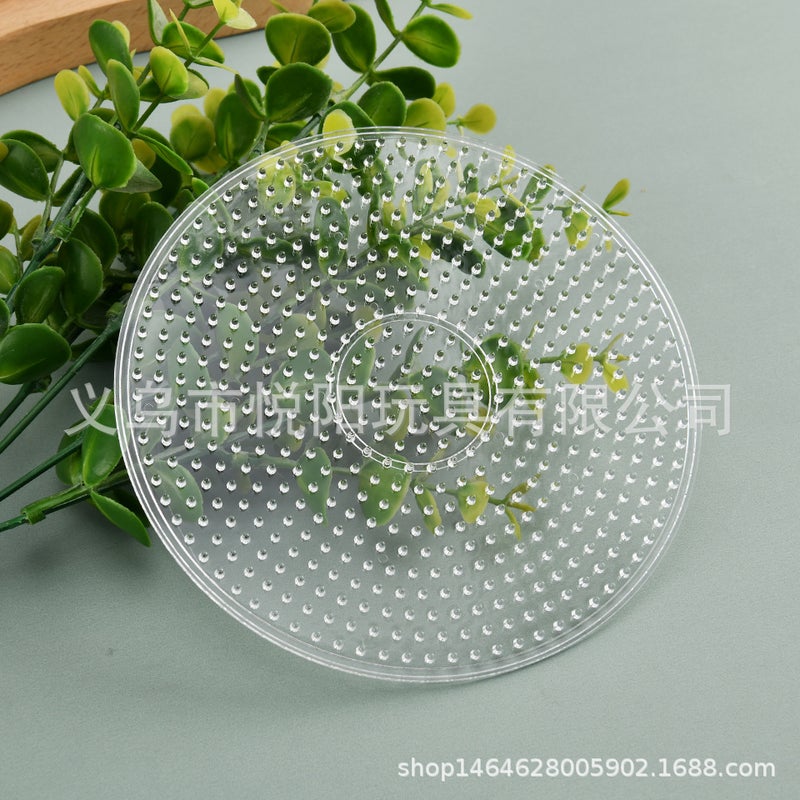 5Mm Puzzle Bean Template Diy Puzzle Bean Template Puzzle Toy - Image 3