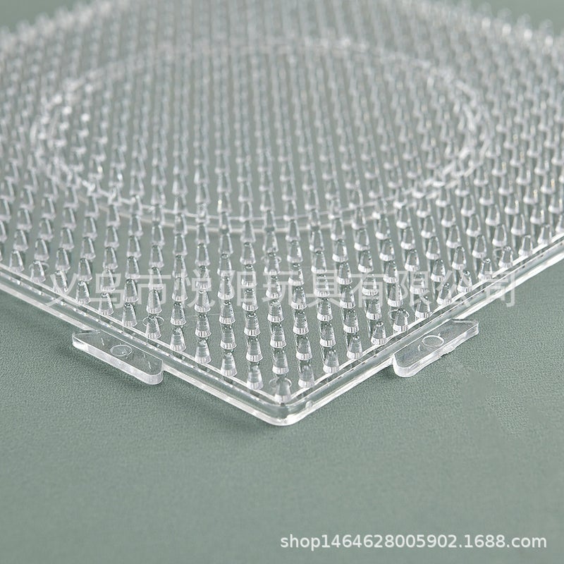 5Mm Puzzle Bean Template Diy Puzzle Bean Template Puzzle Toy - Image 4