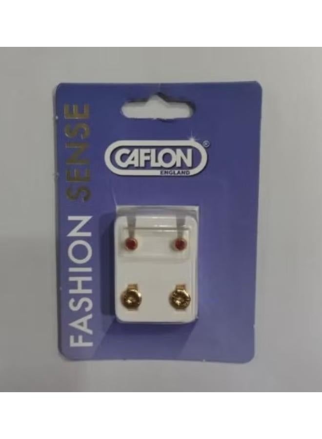Caflon Medical Earring Fashion Sense