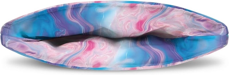 Colorful Tea Pot Cover for Keeping Warm Tea Cozy for Teapot Insulated Tea Pot Cozy Tea Pot Cozy for Keeping Warm Tea Cosy for Teapot Dust Protector Marble Tea Pot Cozies Cofe Dust Cover - Image 5