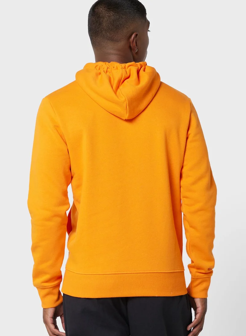 JACK & JONES Logo Hoodie