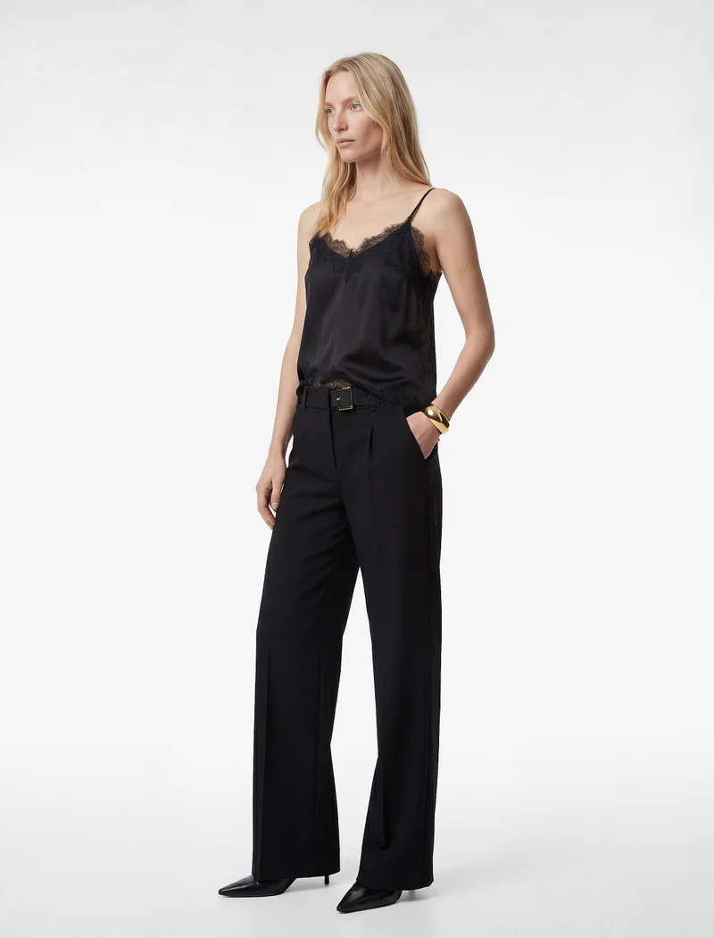 KOTON Wide Leg Pants