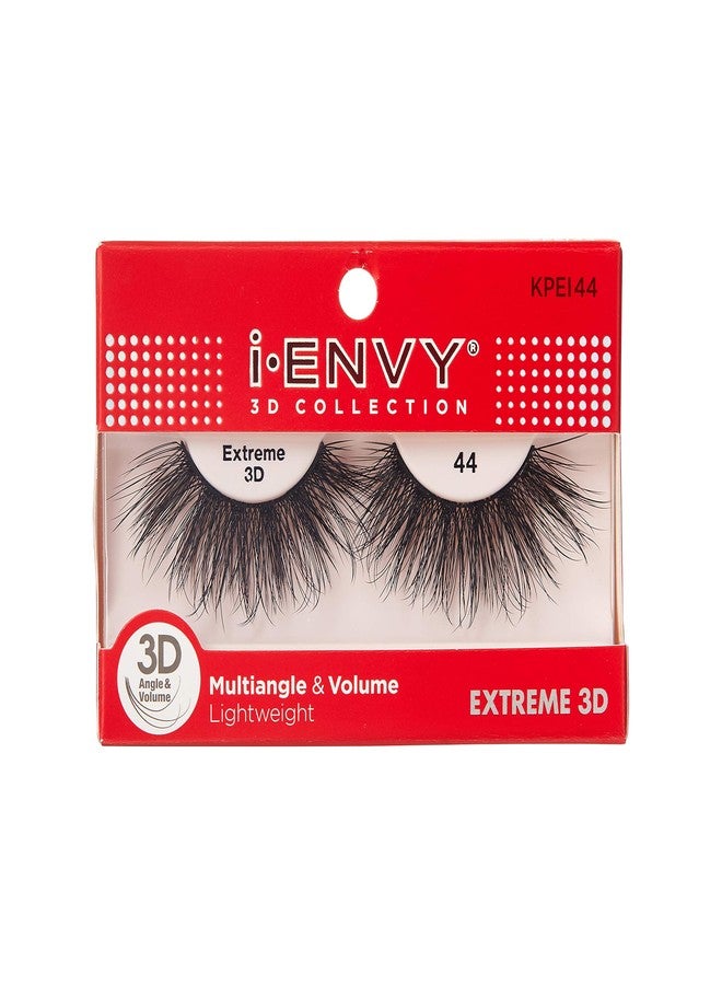 iEnvy i-ENVY 3D Collection Multi-angle & Volume Lightweight Extreme 3D (KPEI44) - Image 3