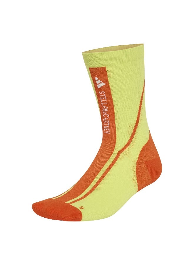 Adidas Stella Mccartney Crew Socks - Image 1
