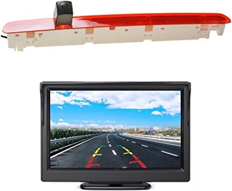 Yurefax HD 720P Brake Light Camera for T6 Transporter - Image 1