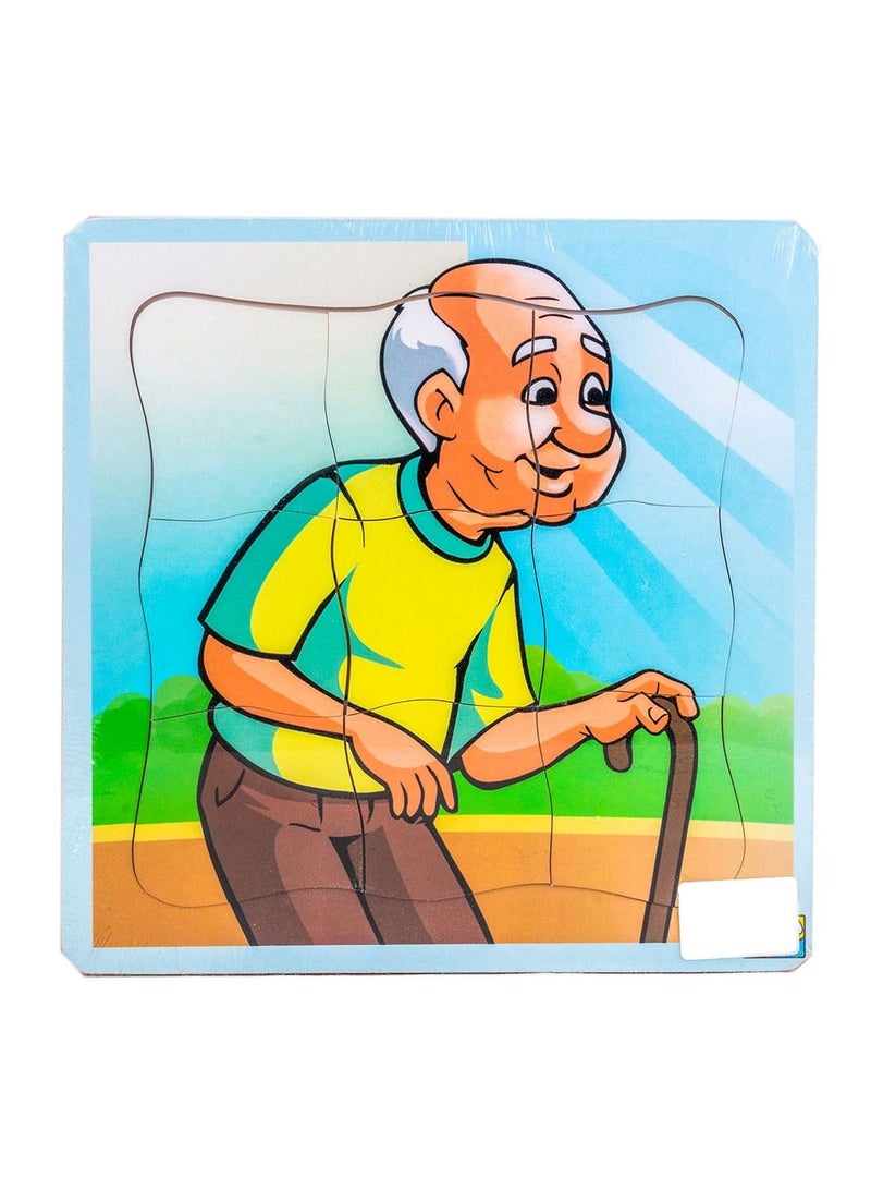 بازل نمو الجد التعليمي