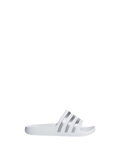 Adidas adidas Adilette Aqua K White Sportwear Sandals/Slippers 10K  - Image 2