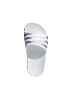 Adidas adidas Adilette Aqua K White Sportwear Sandals/Slippers 10K  - Image 3