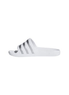 Adidas adidas Adilette Aqua K White Sportwear Sandals/Slippers 10K  - Image 5