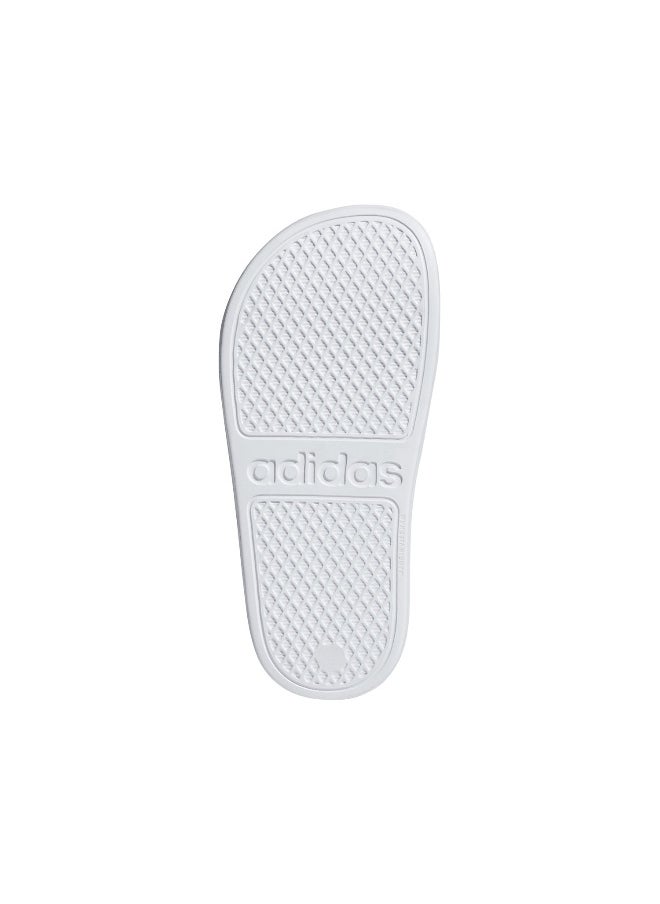 Adidas adidas Adilette Aqua K White Sportwear Sandals/Slippers 10K  - Image 4