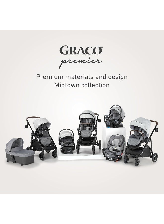 GracoÂ® Premier Modesâ„¢ Nest 3-in-1 Travel System, Midtown - Image 2