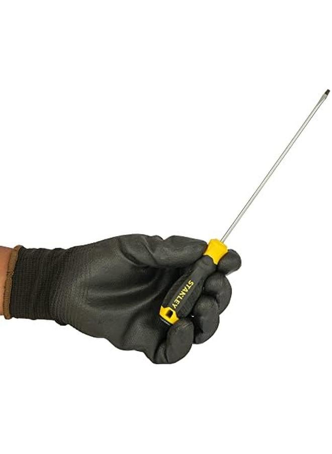 Stanley Cushion Grip Screwdriver Flat 3 X 150 Mm - Image 4