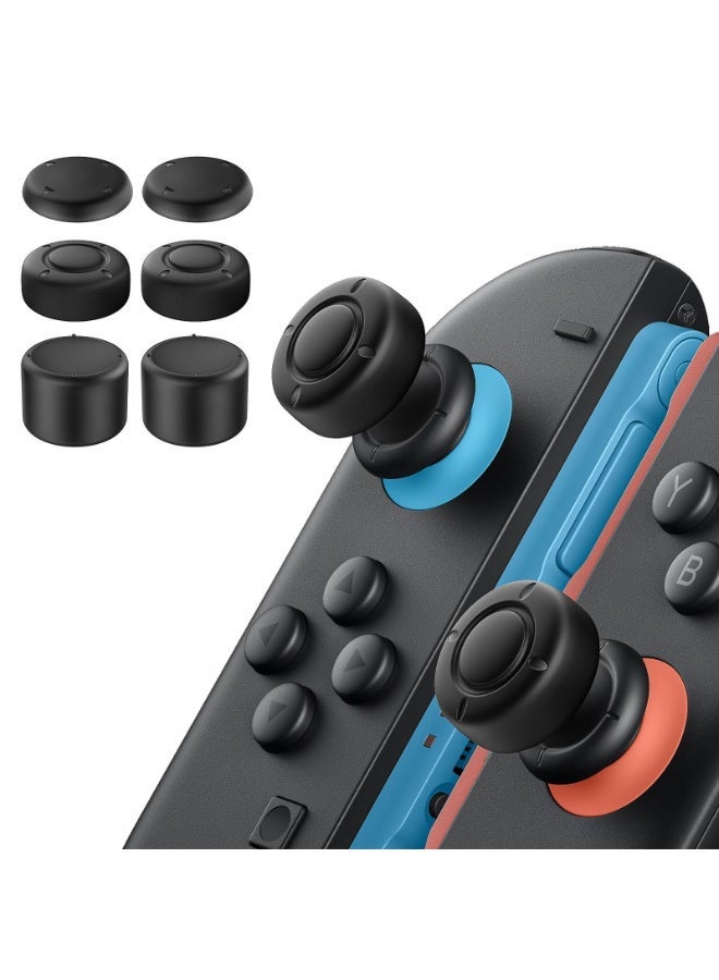 دوبي DOBE SWITCH الجيل الثاني من الجيل المضيف قبعة الروك قبعة الداعم مجموعة ns 2 قبعة سيليكون مضيف TNS-31110 - Image 1