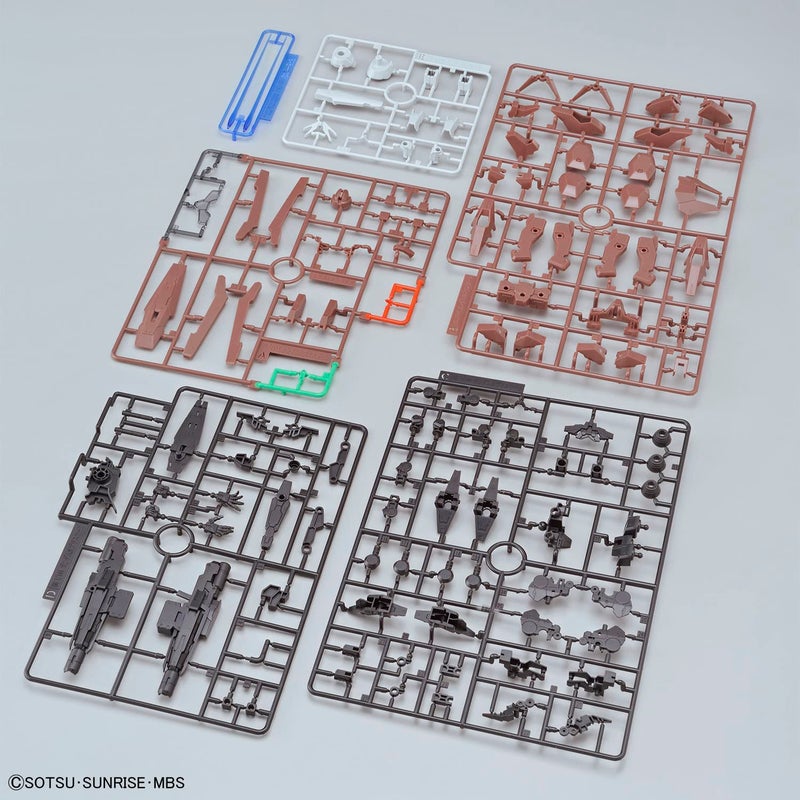 BANDAI SPIRITS بانداي هوببي - موبايل سوت جاندام: الساحرة من عطارد - #18 جاندام ليفريث ثورن، بانداي سبيريتس HG 1/144 مجموعة نماذج - Image 5