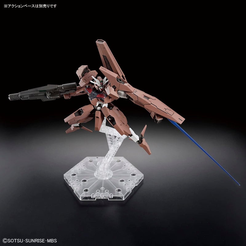 BANDAI SPIRITS بانداي هوببي - موبايل سوت جاندام: الساحرة من عطارد - #18 جاندام ليفريث ثورن، بانداي سبيريتس HG 1/144 مجموعة نماذج - Image 2