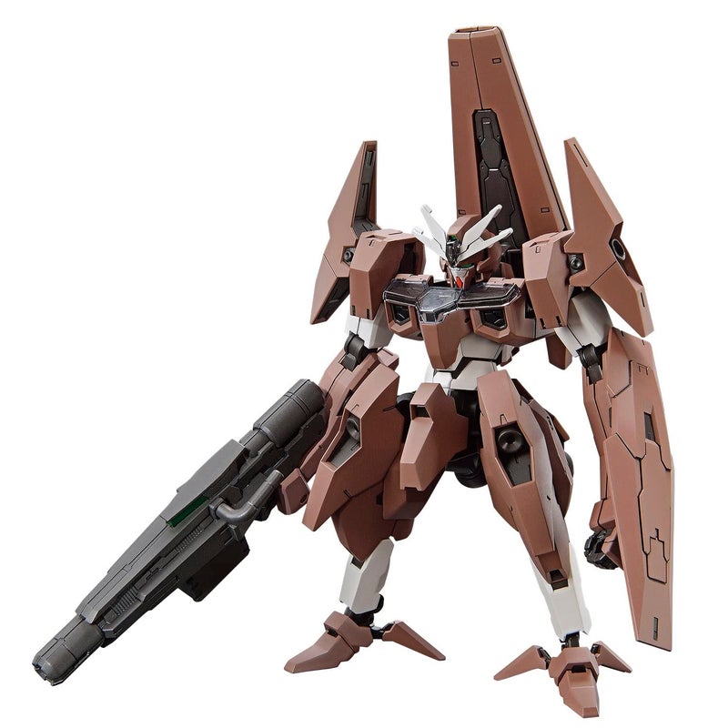 BANDAI SPIRITS بانداي هوببي - موبايل سوت جاندام: الساحرة من عطارد - #18 جاندام ليفريث ثورن، بانداي سبيريتس HG 1/144 مجموعة نماذج - Image 1