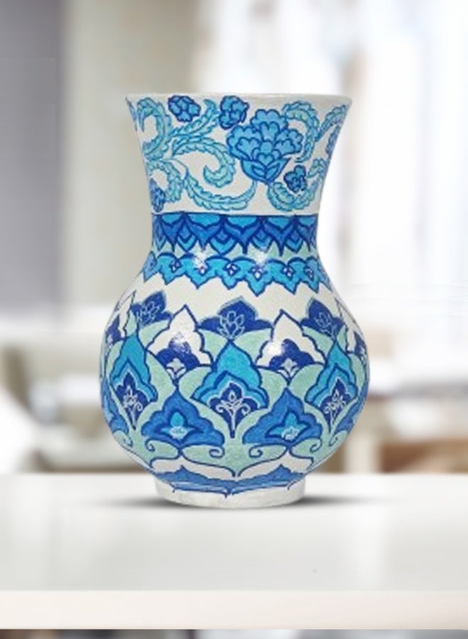 Dash And Twine Decorative Vase (Small)  - Image 1