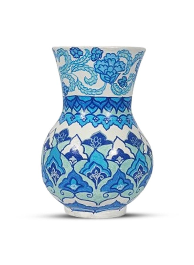 Dash And Twine Decorative Vase (Small)  - Image 2