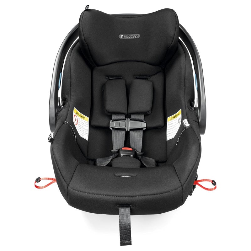 Peg Perego Primo Viaggio Urban MobilityBaseless Infant car seat with LatchTrue Black - Image 3